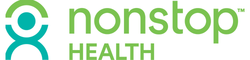 nonstop health logo nonstop health logo